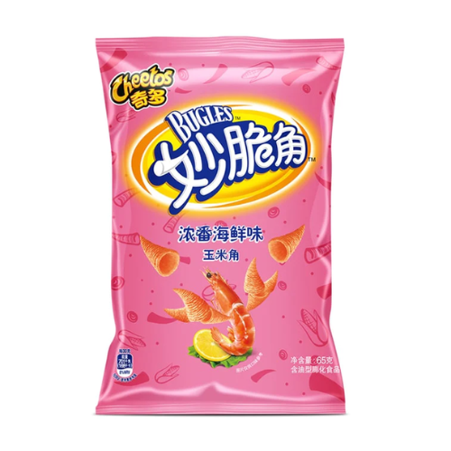 Bugles Cheetos Seafood - Exotic Drink from Delightful Exotics