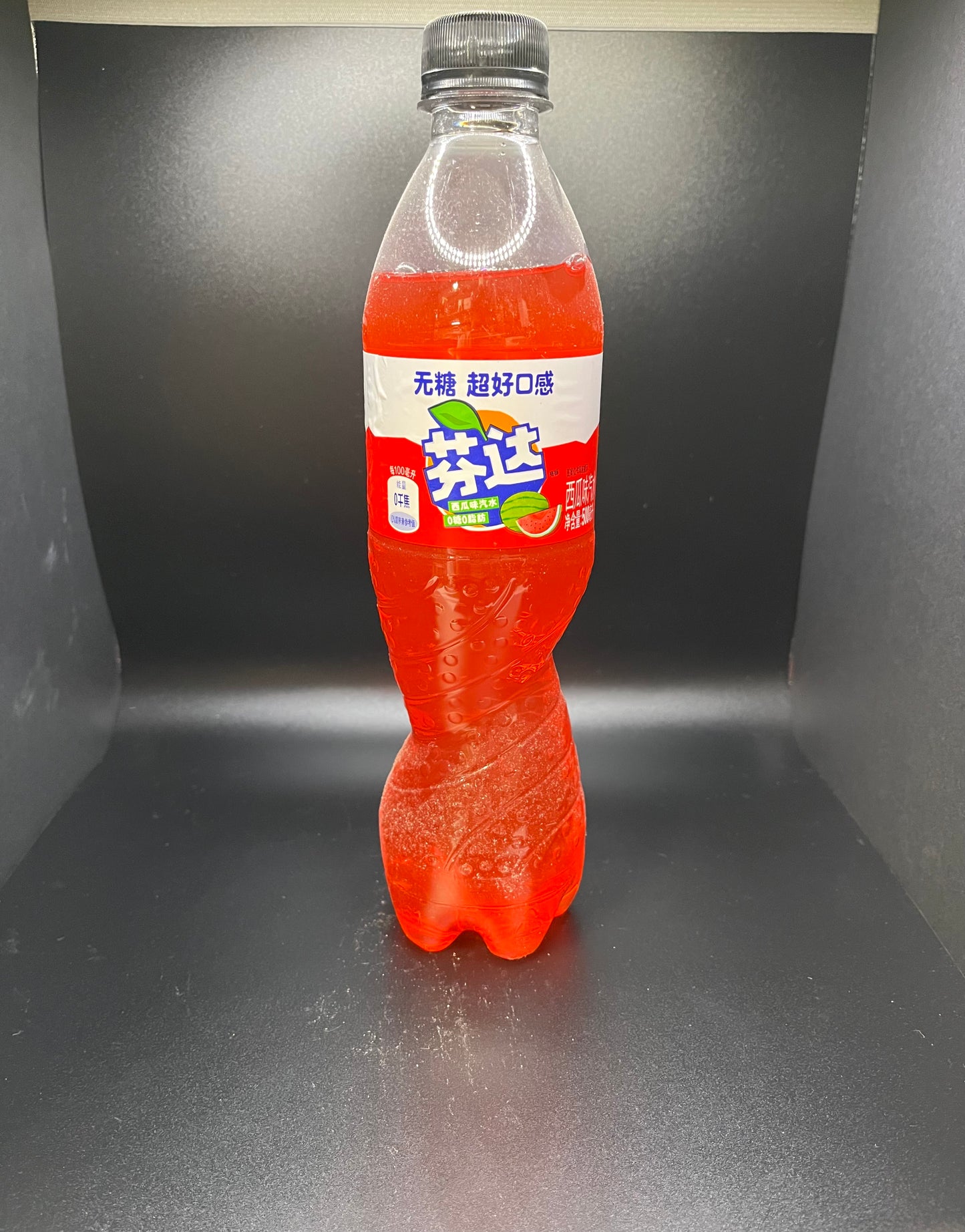 Fanta Watermelon (China) - Exotic Drink from Delightful Exotics