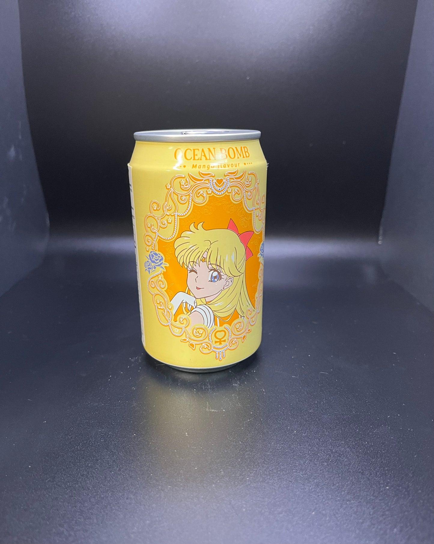 Ocean Bomb X Sailor Moon Mango Flavor - Exotic Drink from Delightful Exotics