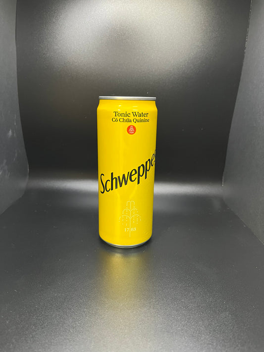 Schweppes Tonic Water - Exotic Drink from Delightful Exotics