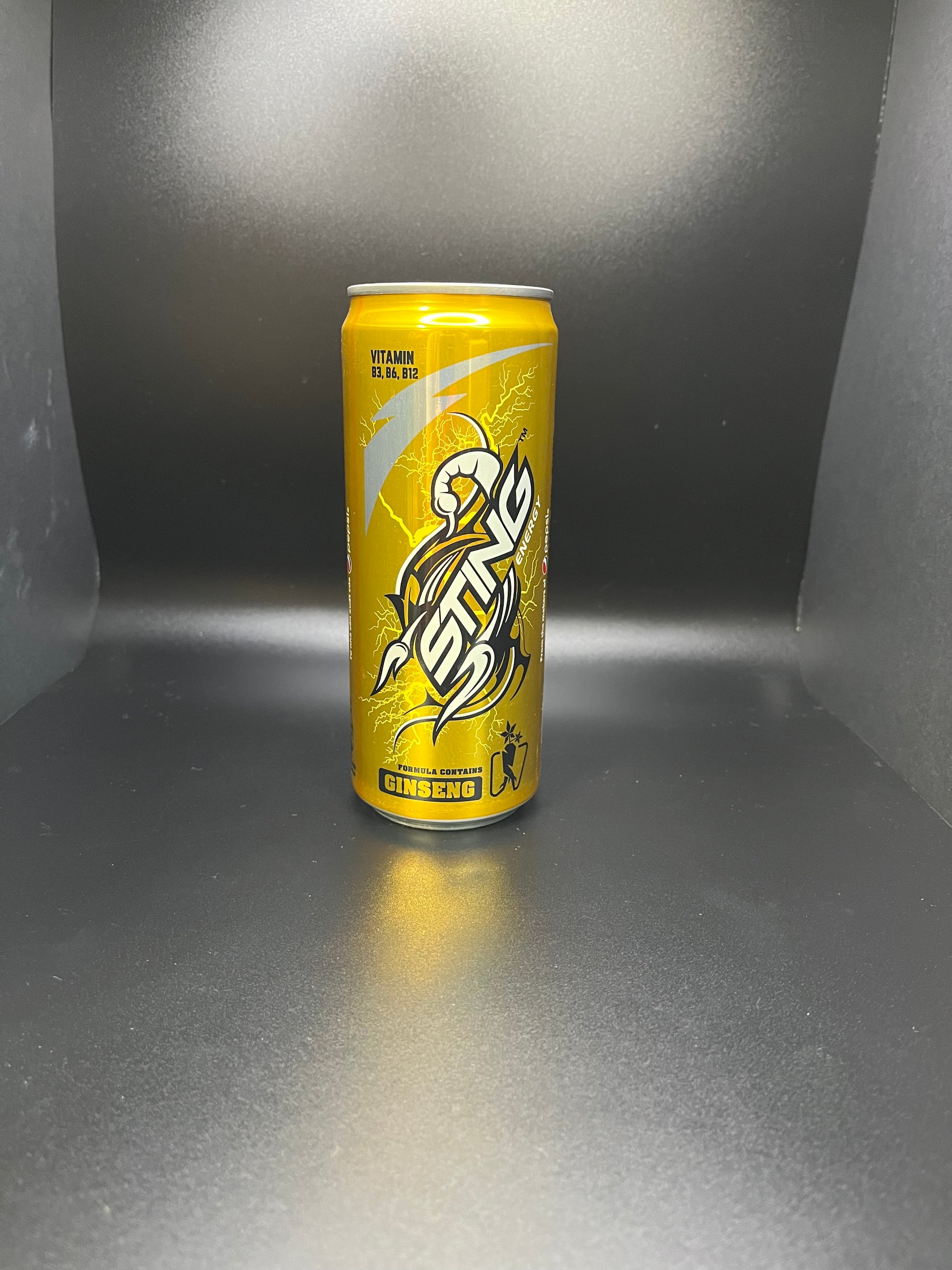 Sting Gold Energy - Exotic Drink from Delightful Exotics