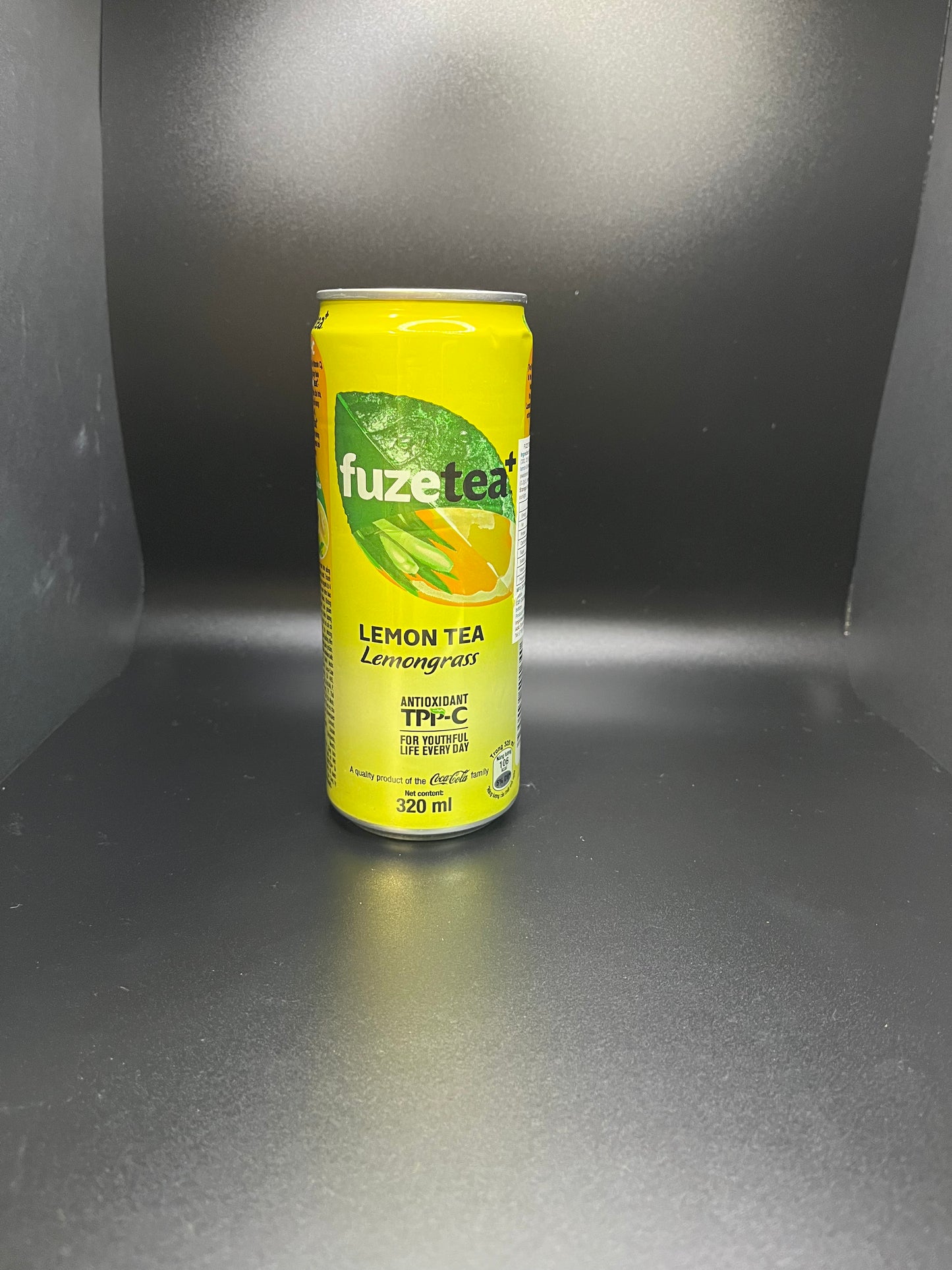 FuzeTea Lemon Tea Lemongrass - Exotic Drink from Delightful Exotics