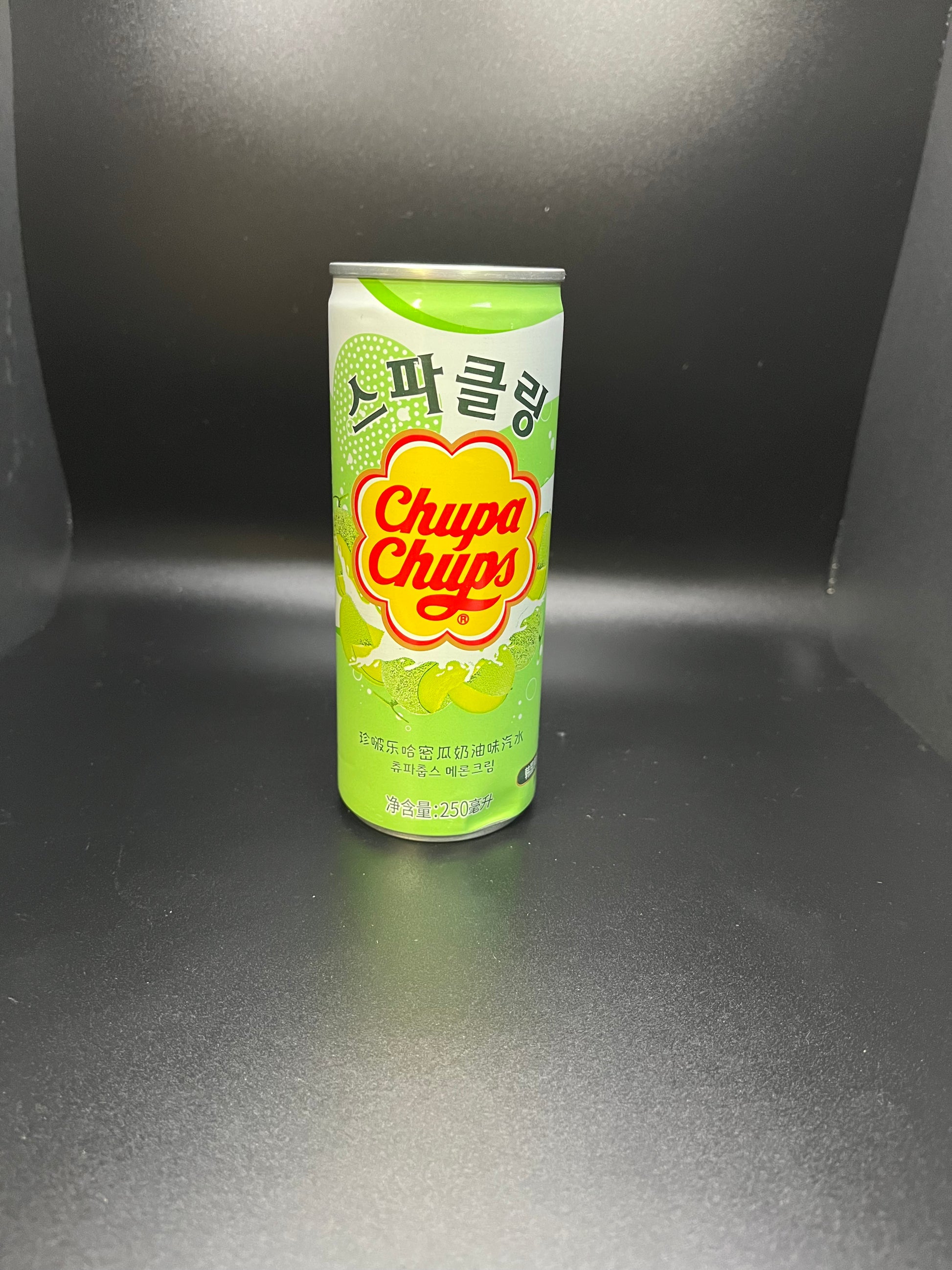 Chupa Chups Melon Cream Flavor - Exotic Drink from Delightful Exotics