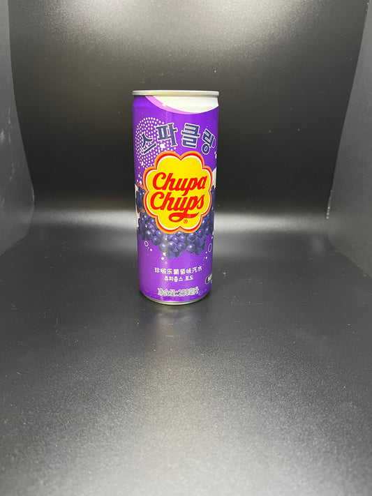 Chupa Chups Grape Flavor - Exotic Drink from Delightful Exotics