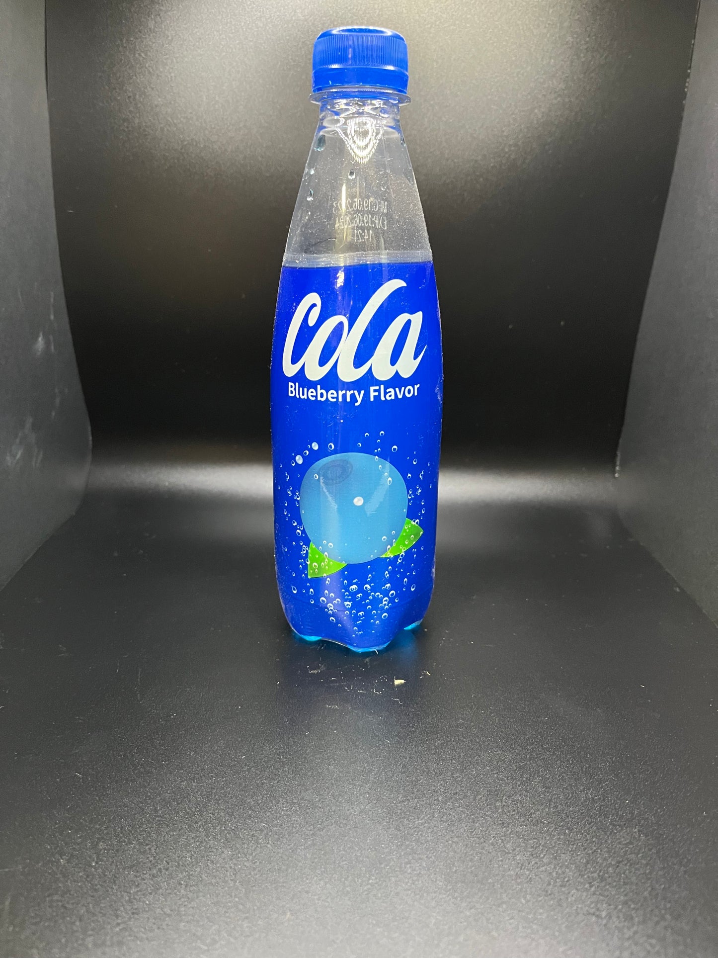 Cola Blueberry Flavor - Exotic Drink from Delightful Exotics