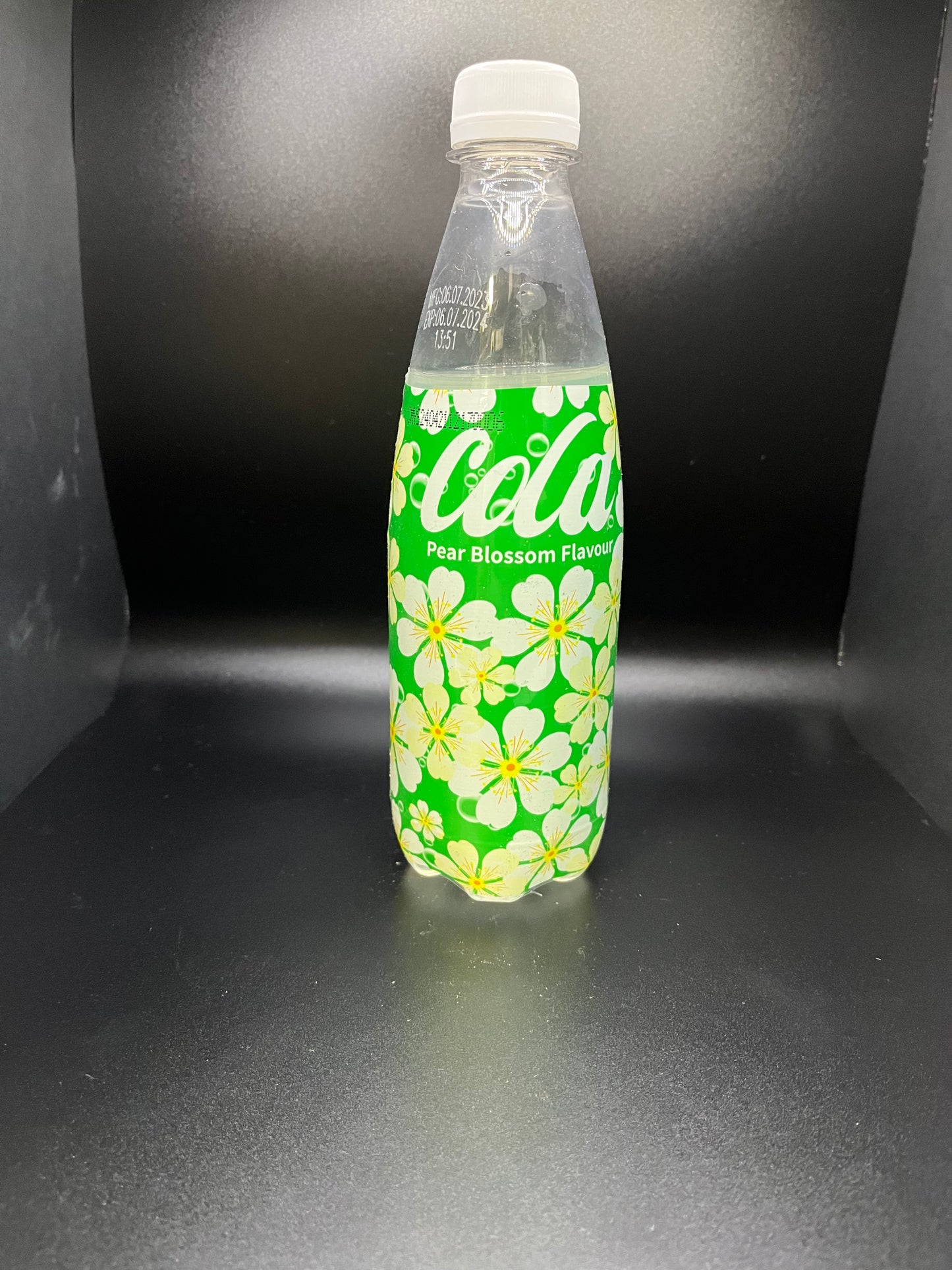 Cola Pear Blossom Flavor - Exotic Drink from Delightful Exotics