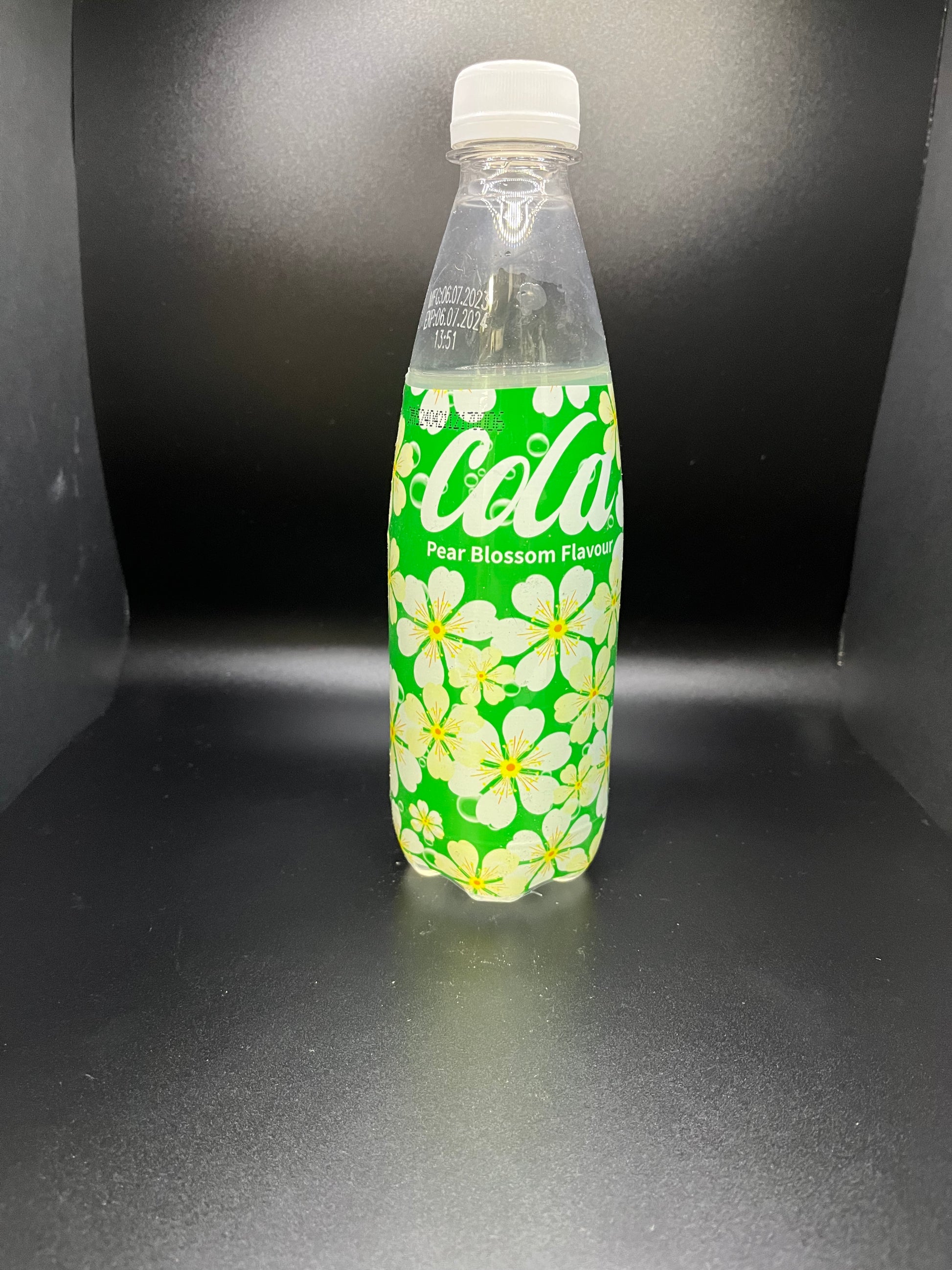 Cola Pear Blossom Flavor - Exotic Drink from Delightful Exotics