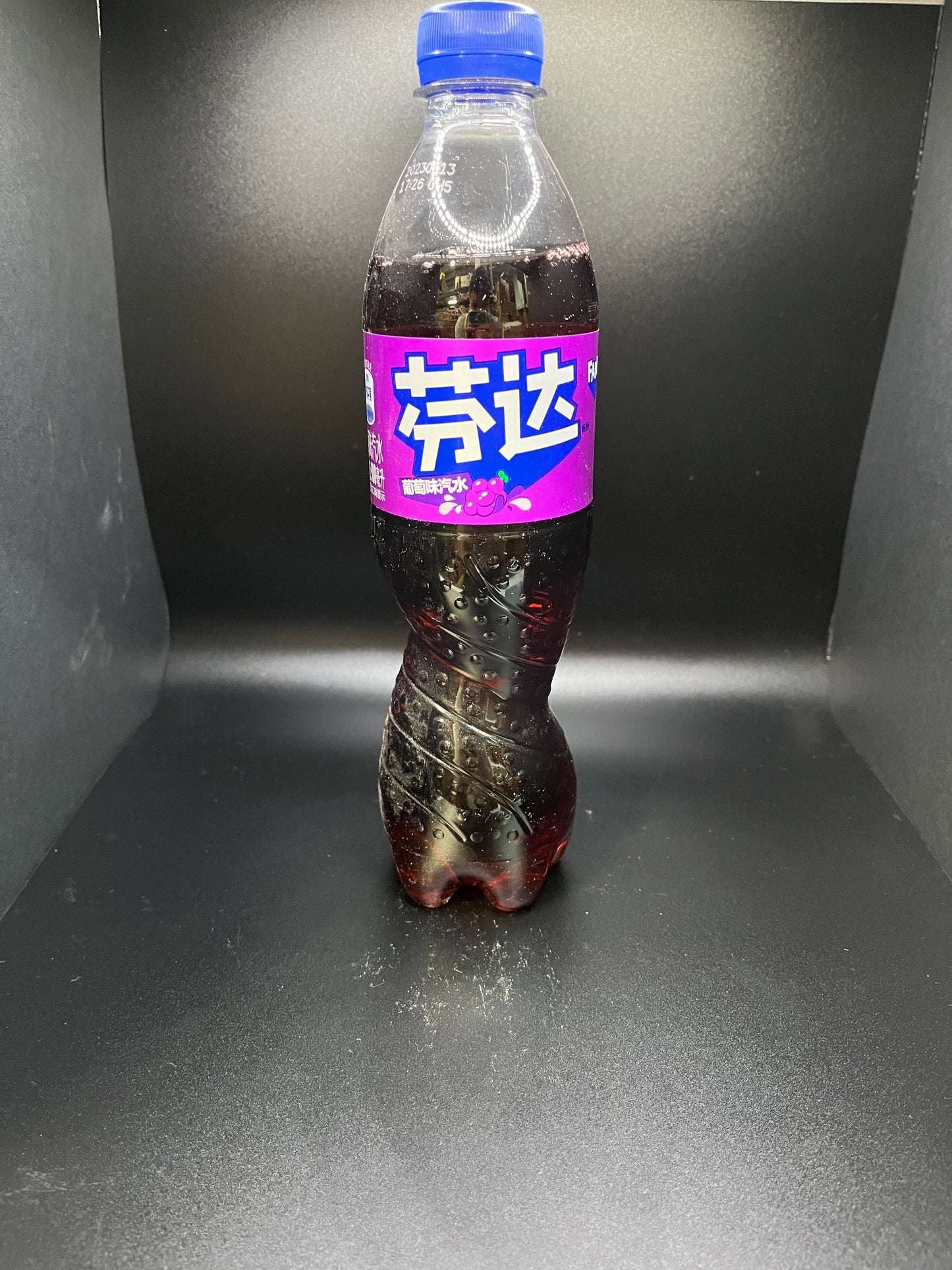 Fanta Grape (China) - Exotic Drink from Delightful Exotics