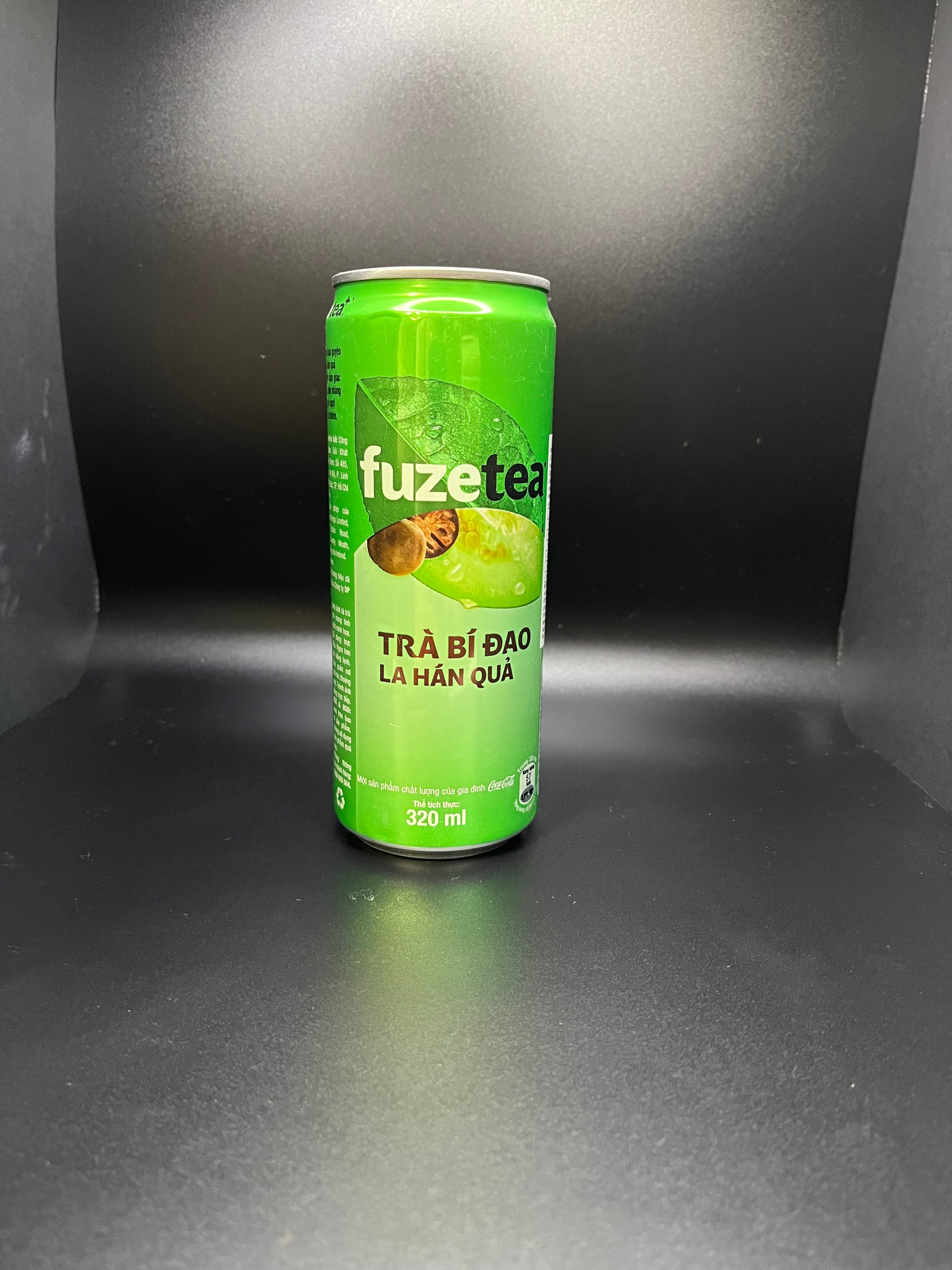 FuzeTea Winter Melon Tea - Exotic Drink from Delightful Exotics