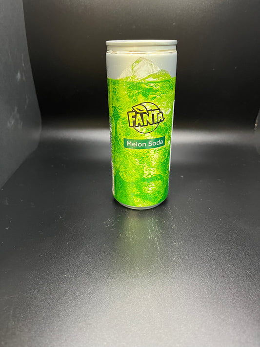 Fanta Melon Soda - Exotic Drink from Delightful Exotics