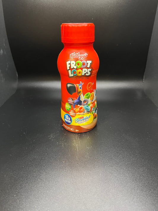 kellogg’s Froot Loops Flavored - Exotic Drink from Delightful Exotics