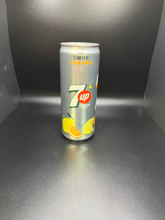 7UP Citrus X Lemon - Exotic Drink from Delightful Exotics