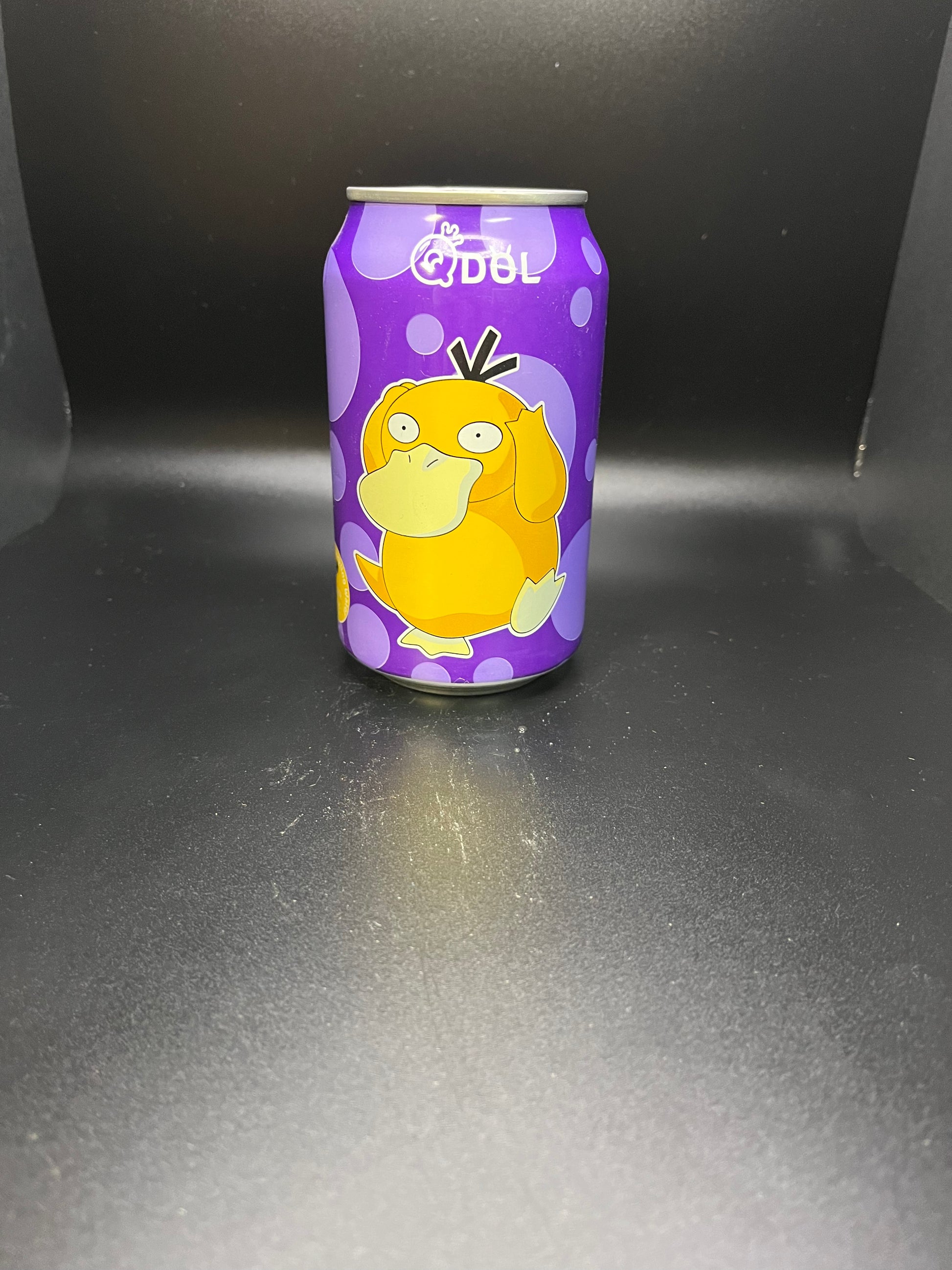 QDOL X Pokémon Grape Flavor - Exotic Drink from Delightful Exotics