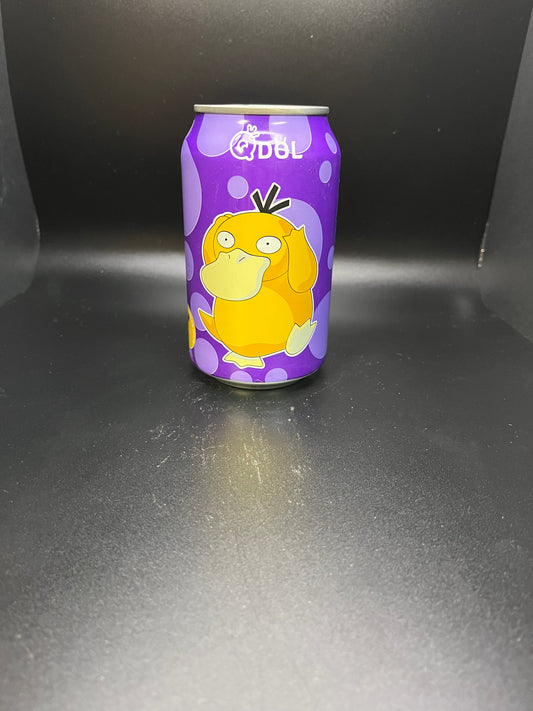 QDOL X Pokémon Grape Flavor - Exotic Drink from Delightful Exotics