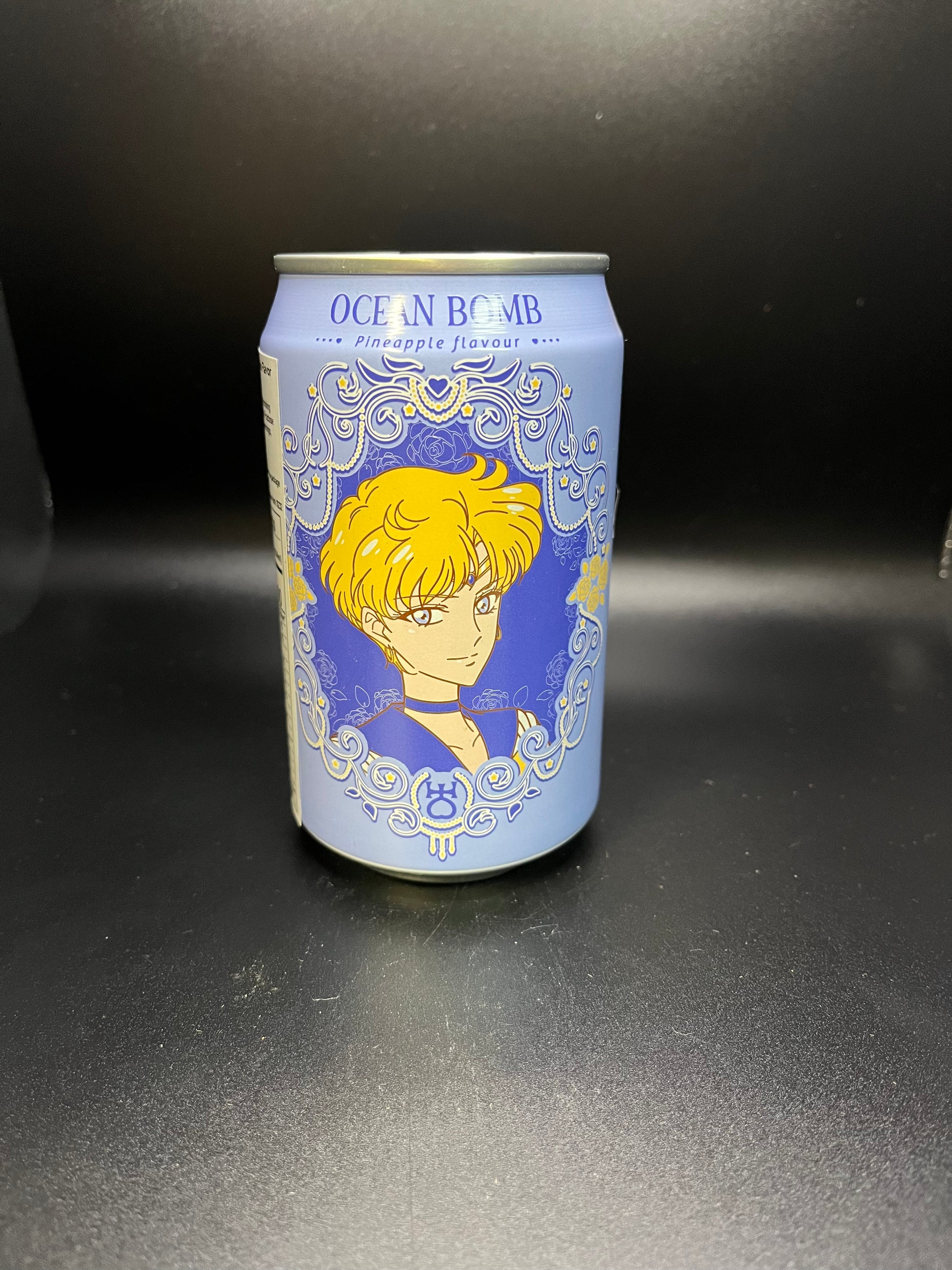 Ocean Bomb X Sailor Moon Pineapple Flavor - Exotic Drink from Delightful Exotics