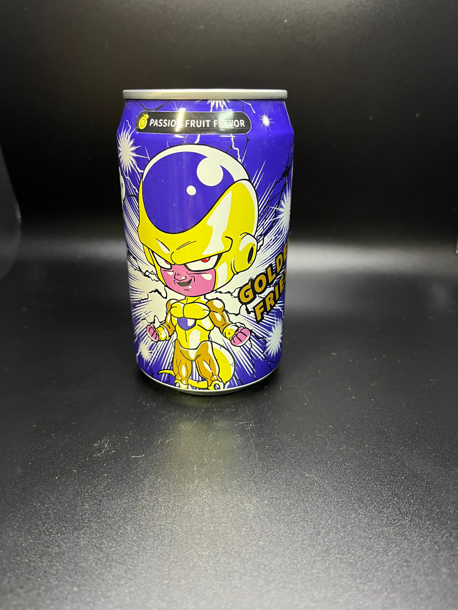 Ocean Bomb X Dragon Ball Passion Fruit Flavor - Exotic Drink from Delightful Exotics