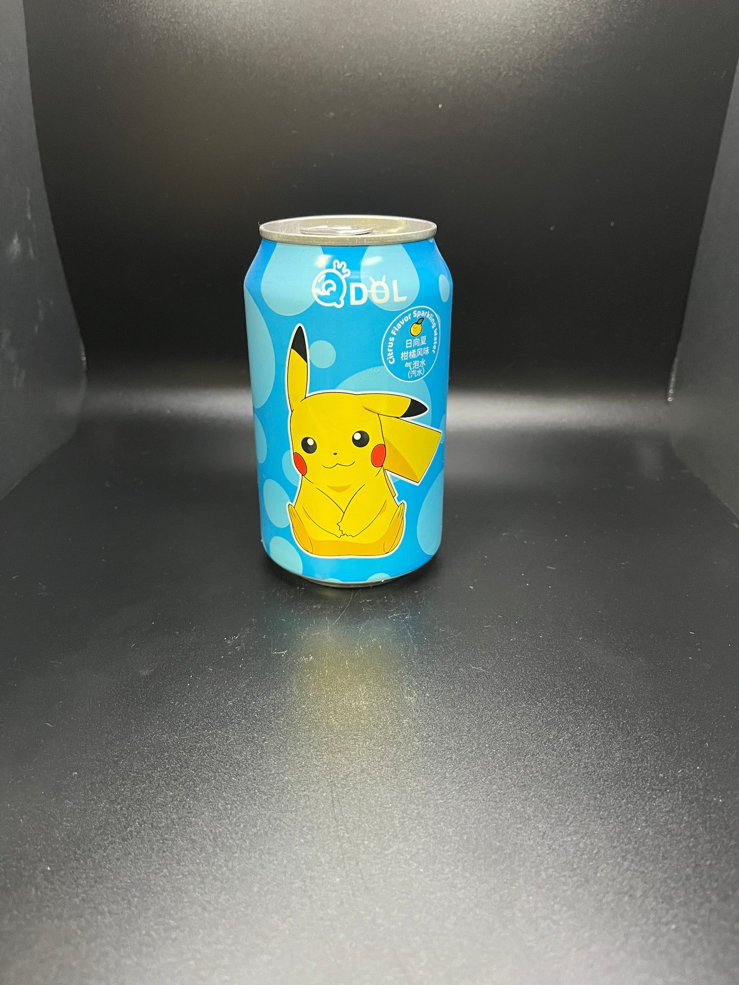 QDOL X Pokémon Citrus Flavor - Exotic Drink from Delightful Exotics