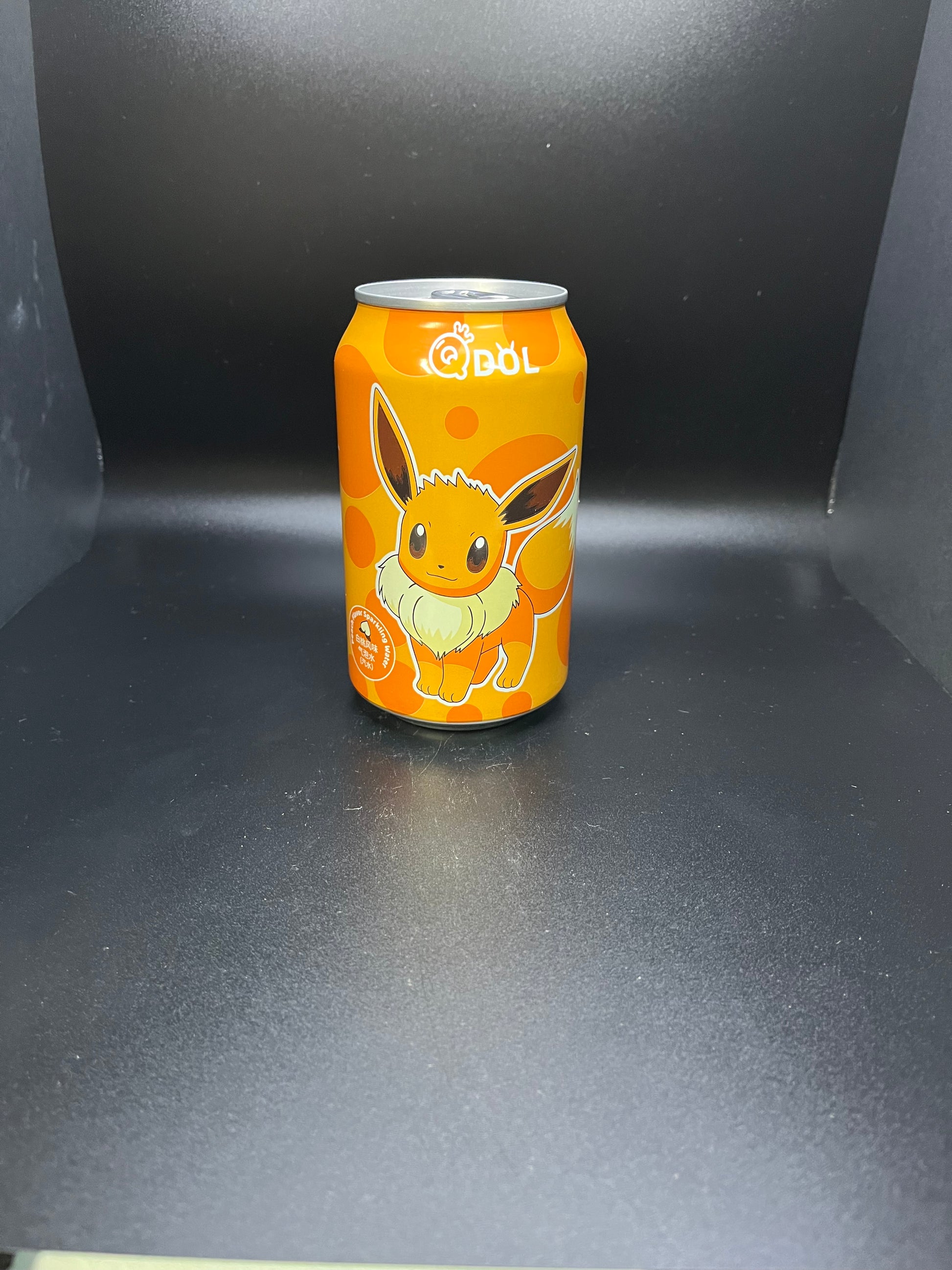 QDOL X Pokémon White Peach Flavor - Exotic Drink from Delightful Exotics