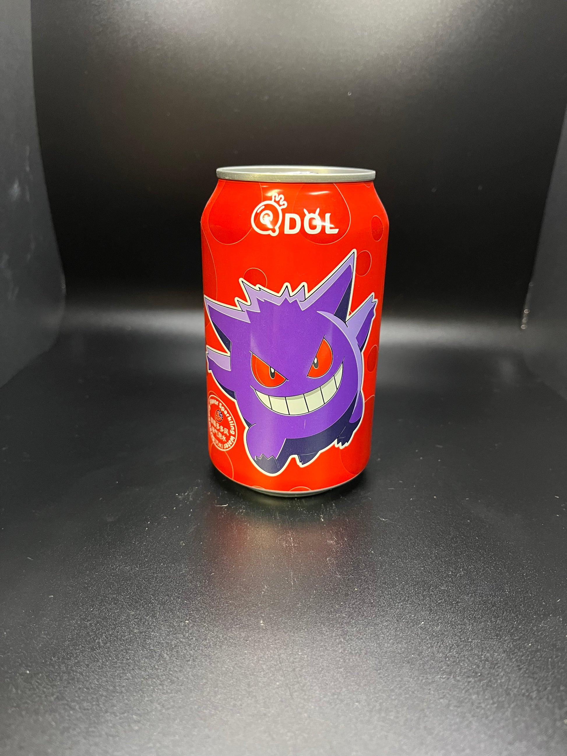 QDOL X Pokémon Strawberry Flavor - Exotic Drink from Delightful Exotics