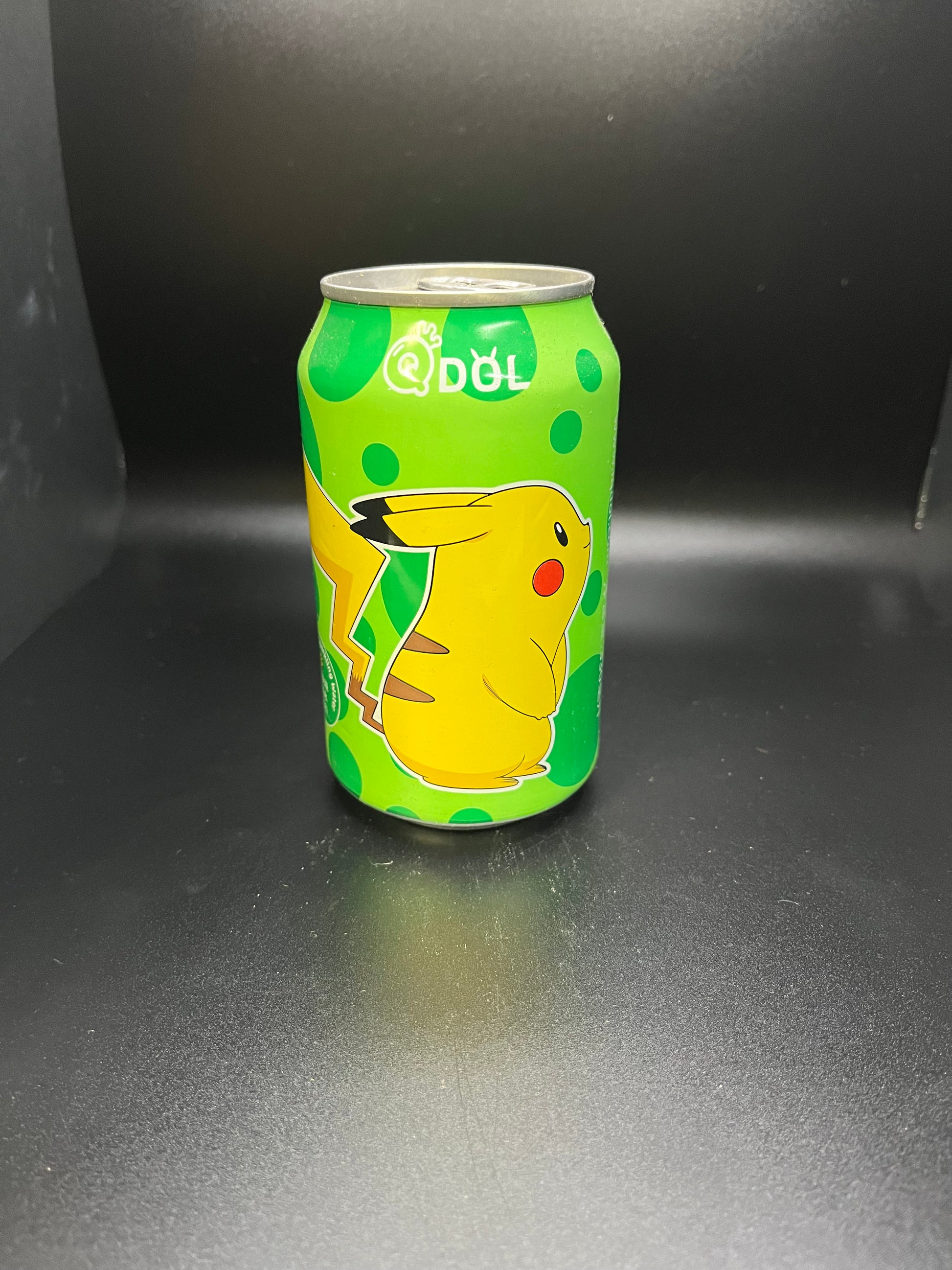 QDOL X Pokémon Lime Flavor - Exotic Drink from Delightful Exotics