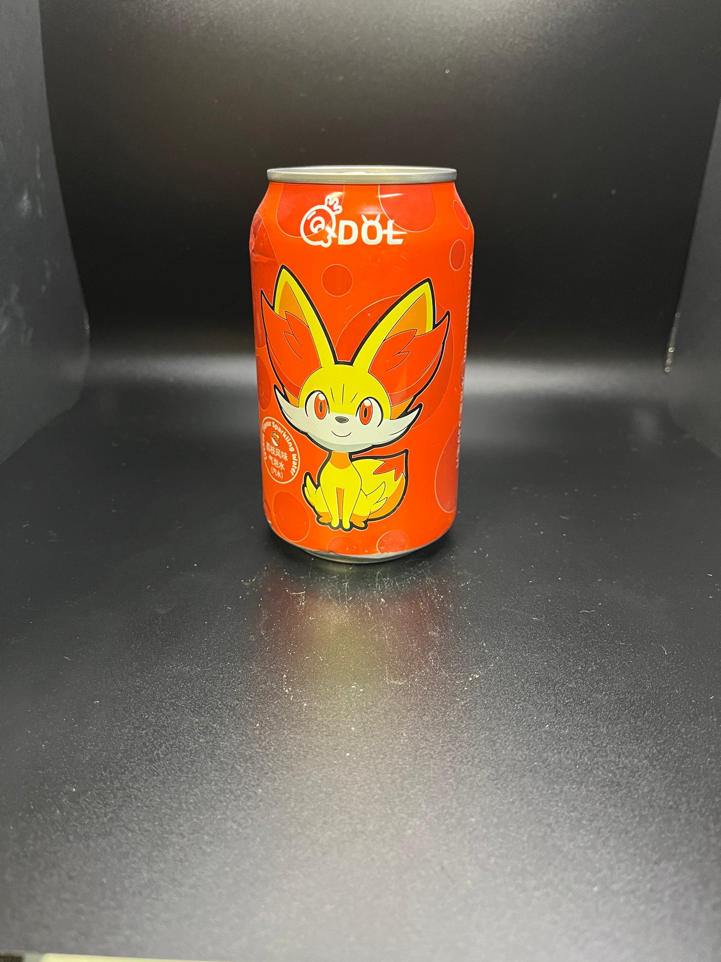 QDOL X Pokémon Lychee Flavor - Exotic Drink from Delightful Exotics