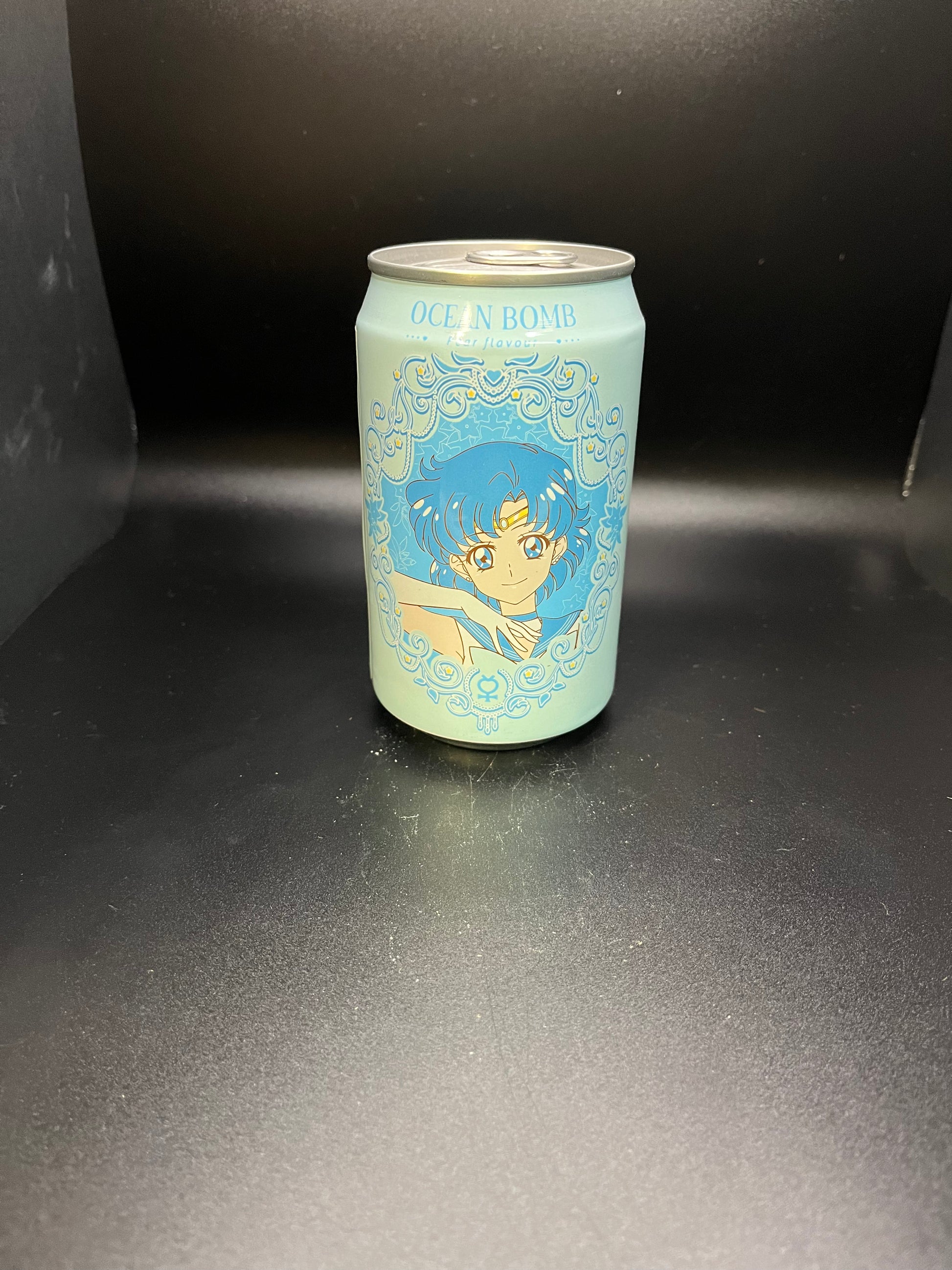 Ocean Bomb X Sailor Moon Pear Flavor - Exotic Drink from Delightful Exotics